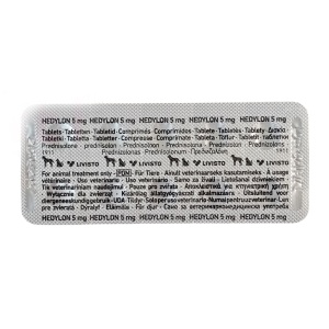 Hedylon 5 mg, 10 tablete