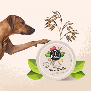 Pet Head Paw Butter Balsam Labute Caini, 40 grame - Img 2