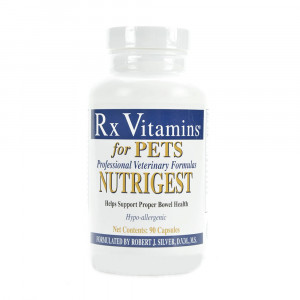RX NutriGest, 90 capsule