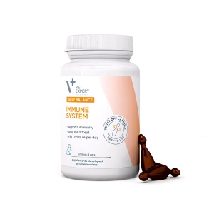 VetExpert Immune System, 30 capsule