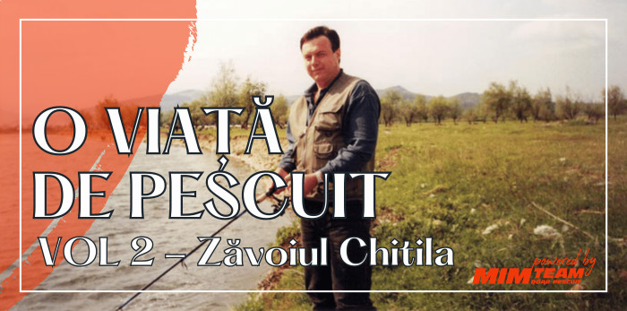 Pietroșeii din zăvoiul Chitila