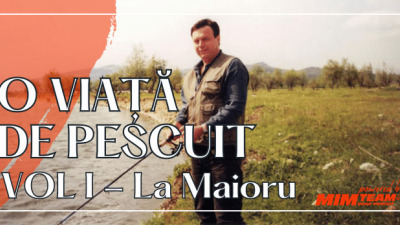 O Viață de Pescuit - Vol 1: La Maioru