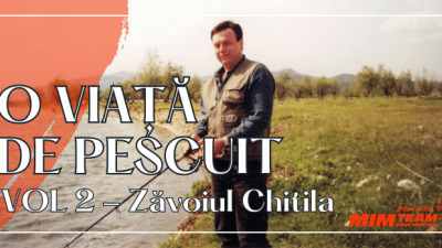 Pietroșeii din zăvoiul Chitila