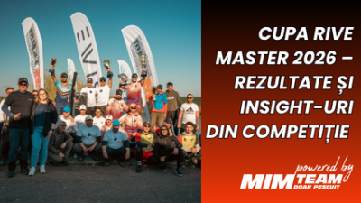 Cupa Rive Master 2026 – rezultate, capturi și insight-uri din competiție