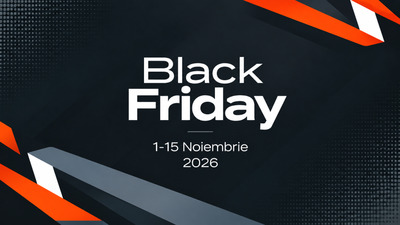 Black Friday la Mim Team 2026: reduceri la echipamente de pescuit OWNER, ZECK, RIVE