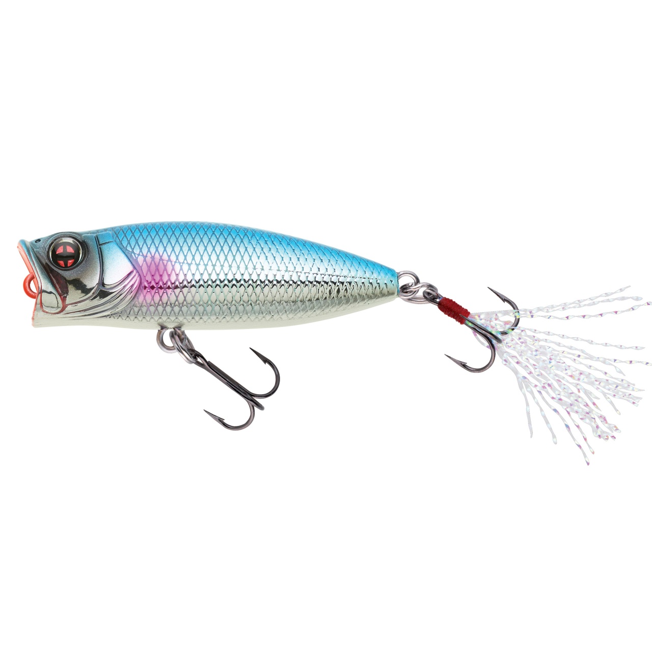 Vobler Sakura Pop'N Dog 55F 55mm 7.7gr J075 Electric Shad