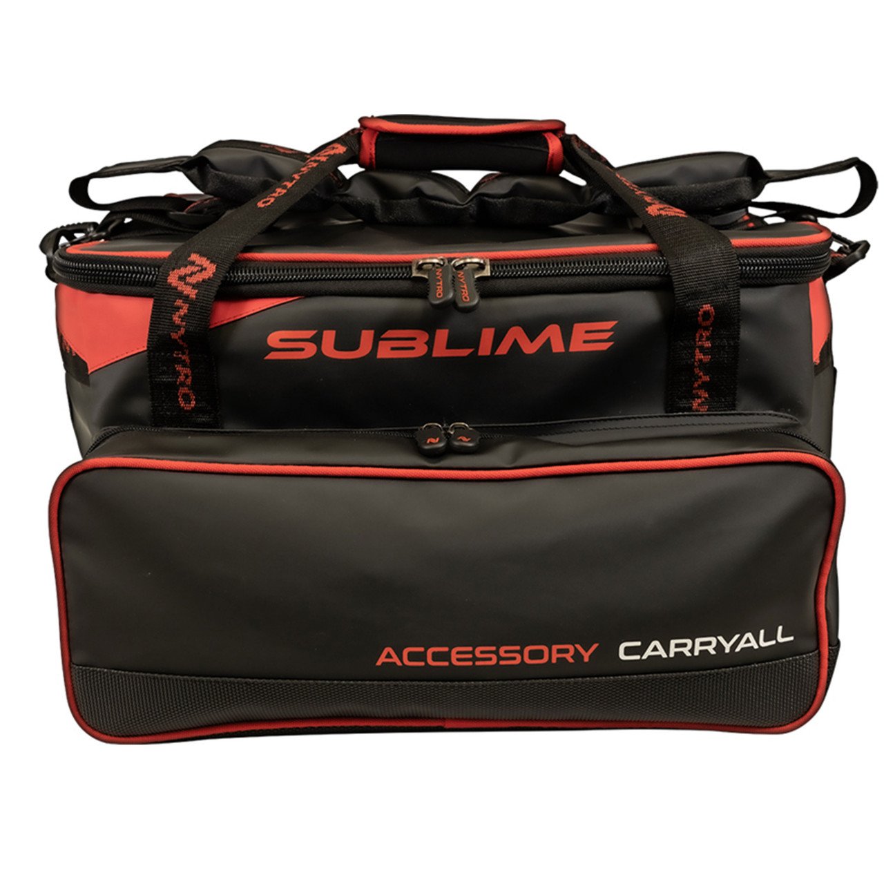 Nytro Sublime 2 Hard Case Fishing Rod Holdall 1.95m