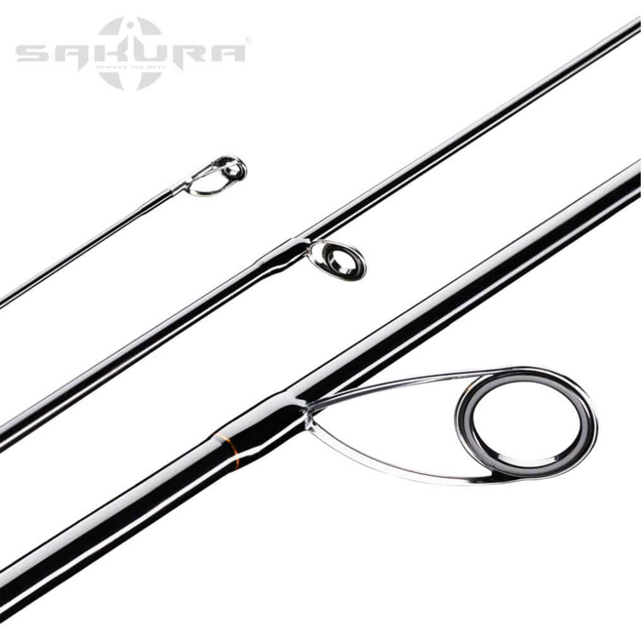 Lanseta Sakura Horosha HORS 804H 2.44m 4tr 15-50gr