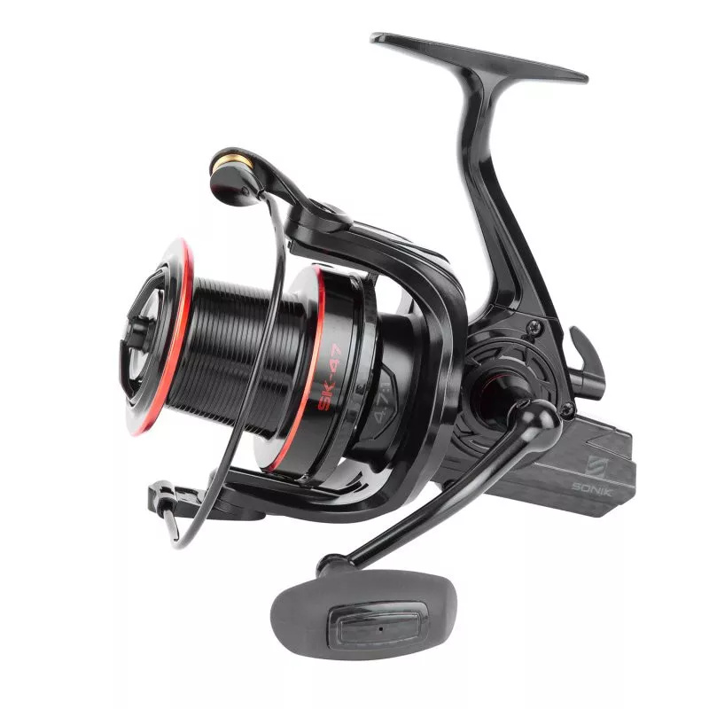 Mulineta Sonik SK-47 Carbon 7000 FD