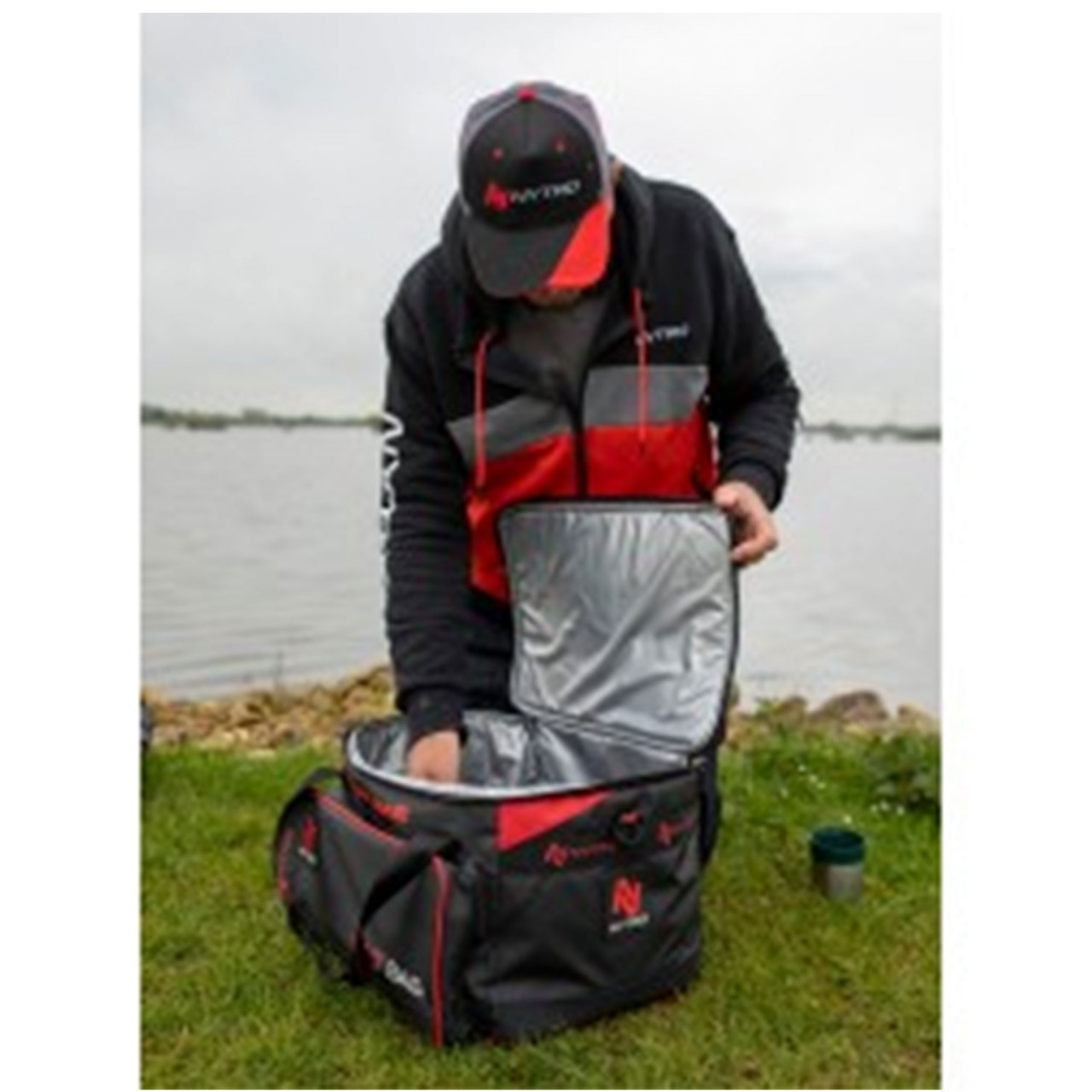 Nytro Sublime Bait Bag Large Fishing Tackle and Bait