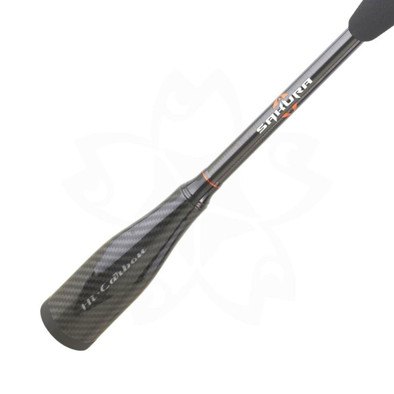 Lanseta Sakura Beltza Spinning BELS 702ML 2.13m 2tr 3-10.5gr
