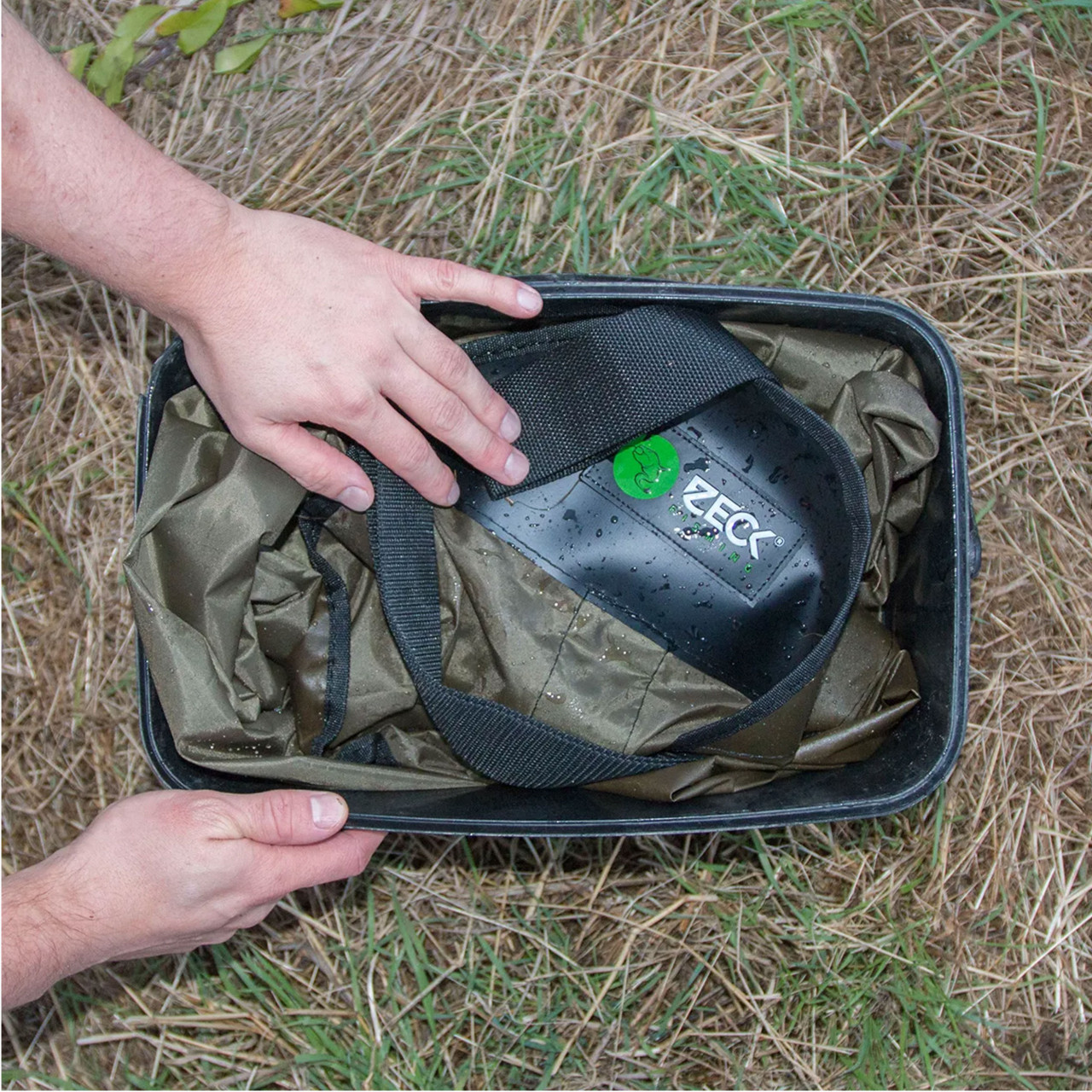 SHIMANO Trench Deluxe Food Bag (博客來-FikaGO 北歐風寵物包/托特包