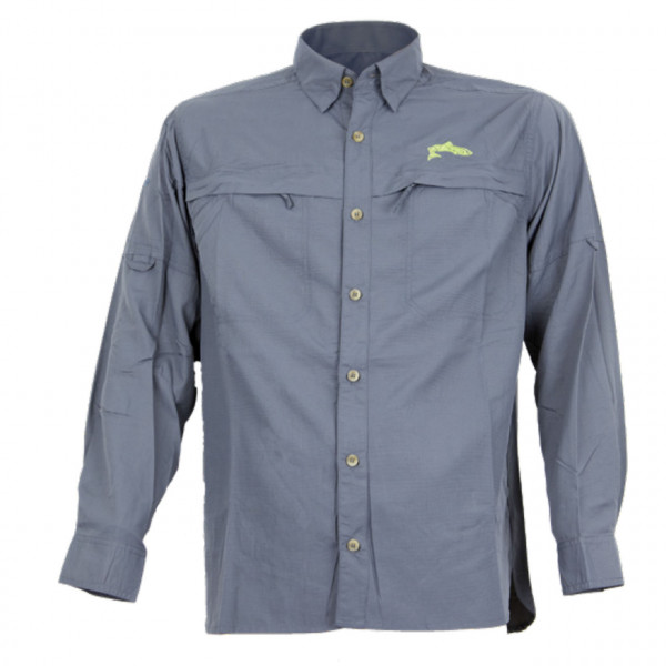 Camasa JMC Nano-Dry UV- Gris XXL
