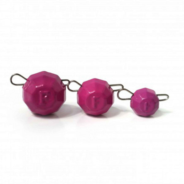 Cap Jig Articulat Fanatik Granennyy 3gr Pink