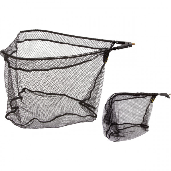 Cap Minciog Browning Black Magic Folding Net Head Triangular 55x55cm