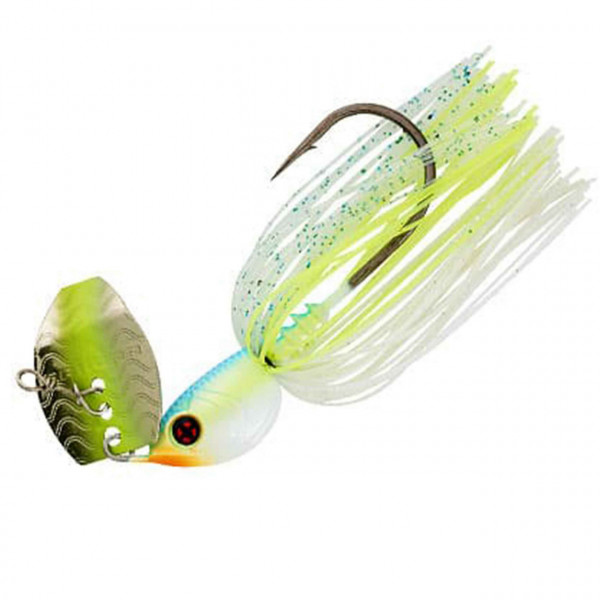 Chatterbait Sakura Cajun 14gr Sexy Shad