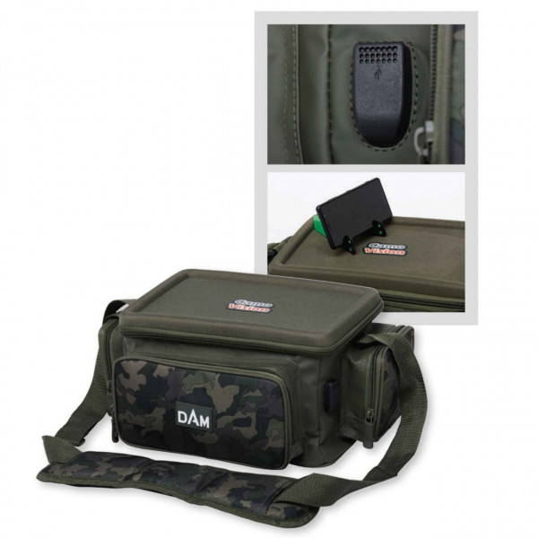 Geanta DAM Camovision Technical Bag 40x25x17cm
