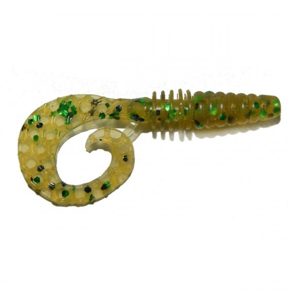 Grub Fanatik Viper 2.9 74mm 005 Moss Green