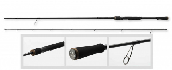 Lanseta DAM New Yagi Light Jig 2.70m 5-26gr