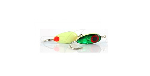 Mormasca Shark EM010108 Verde Rosu Phospho 1.50gr