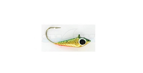 Mormasca Shark LM0066/7 Rosu Verde 0.80gr