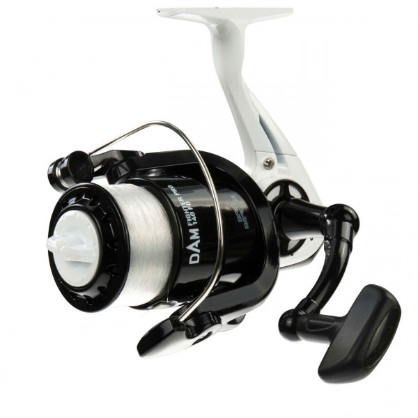 Mulineta DAM Quick Fighter Pro 140 FD cu fir