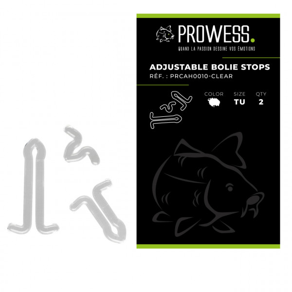 Placa Stoper Prowess Extenda Mixte Transparent