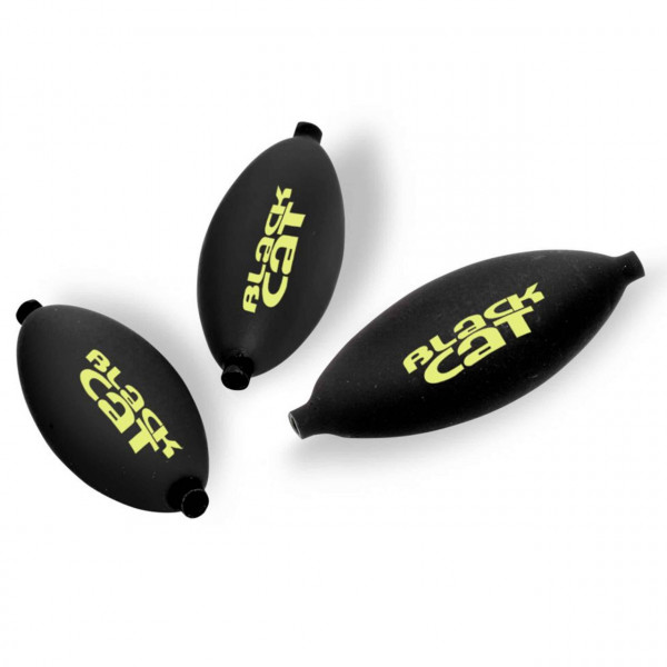 Pluta Culisanta Somn Black Cat 3.5gr Micro U-Float Black