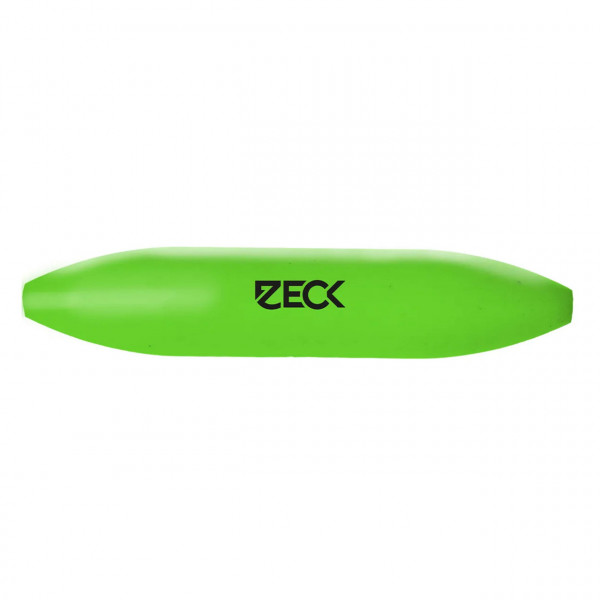 Pluta Zeck U-Float Solid Green 7gr