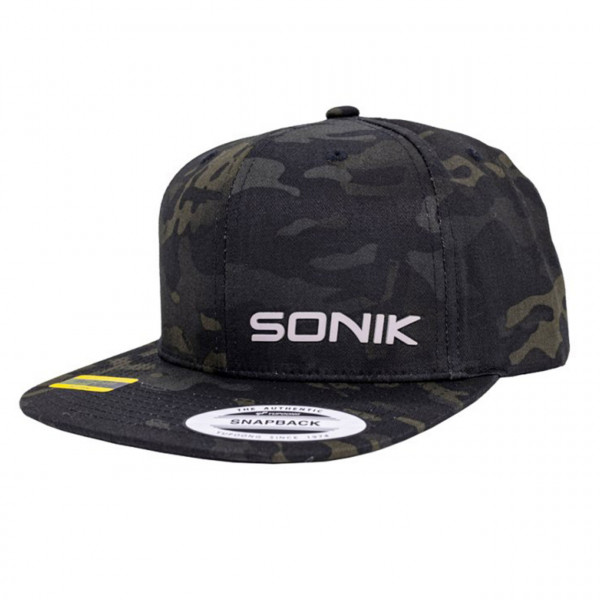 Sapca Sonik Multicam Snapback