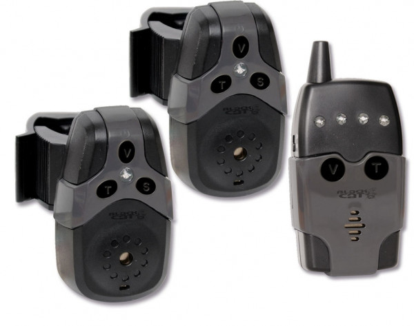 Set Detectori Black Cat Bite Alarm Set 2