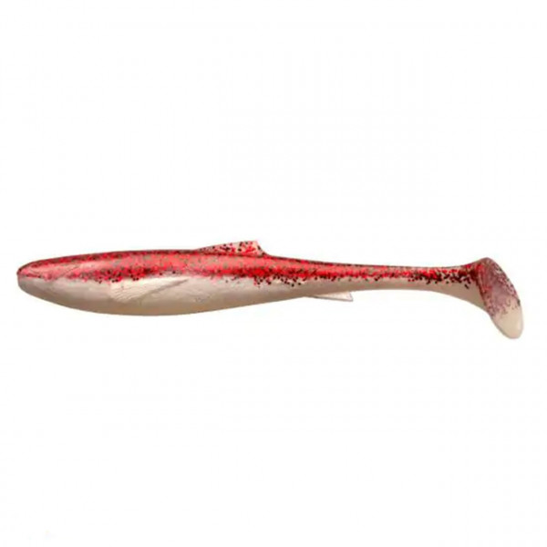 Shad Zeck Dude 6.4cm Red Silver