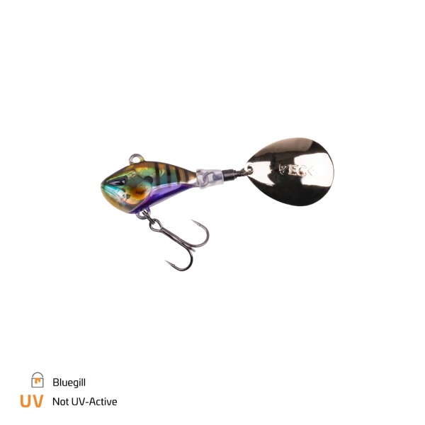 Spinnertail Zeck Rogue Runner 15gr Bluegill