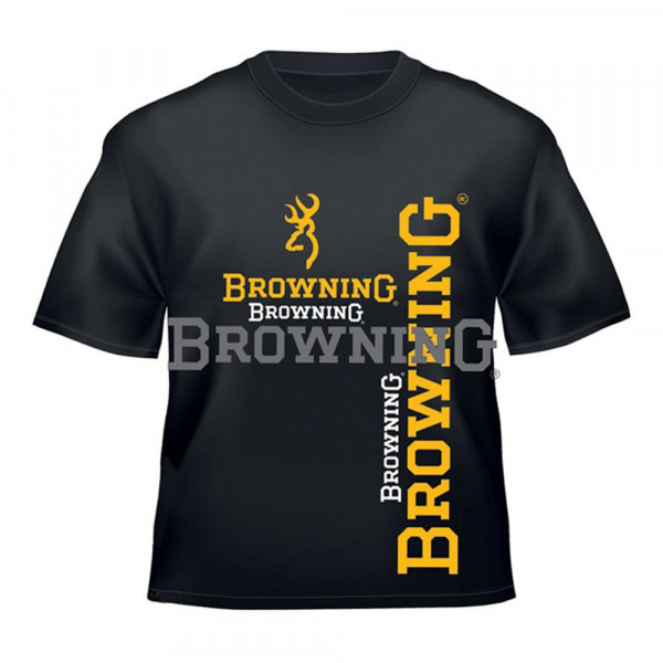 Tricou Browning T-Shirt black S