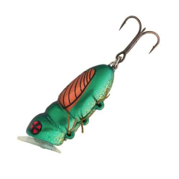 Vobler Sakura Gemibug 30F 30mm 2gr GRB Green Bug