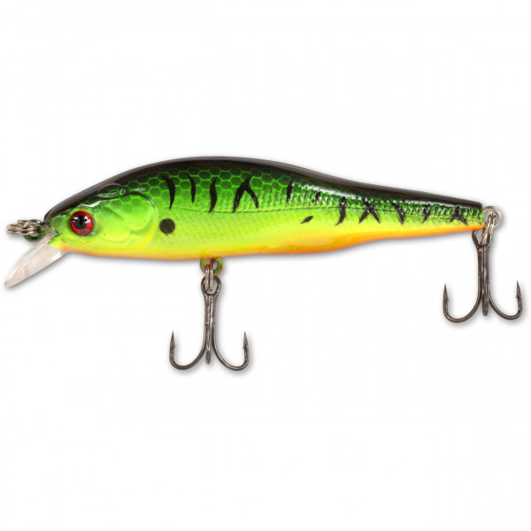 Vobler Zebco Gitec Zander 9.90g 90mm Fire Tiger