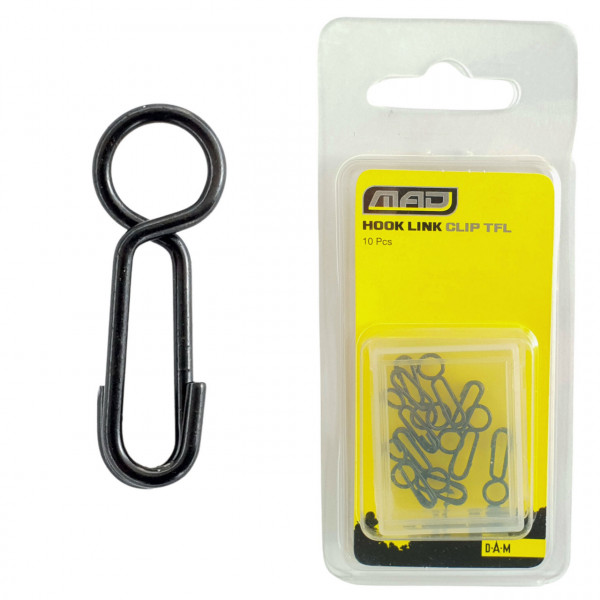 Agrafa DAM MAD Hook Link Clip Teflon