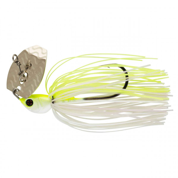 Chatterbait Sakura Cajun 14gr White Chart