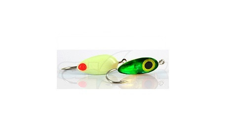 Mormasca Shark EM010109 Verde Galben Phospho 1.50gr