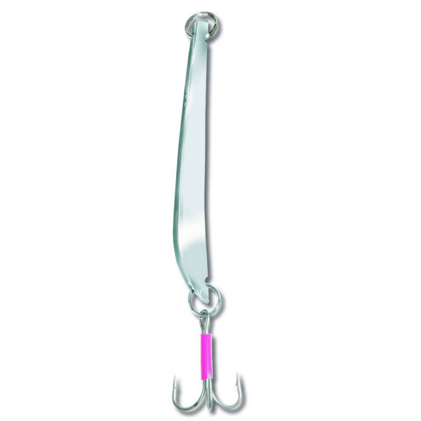Pilker Rhino 100g Chrome Silver
