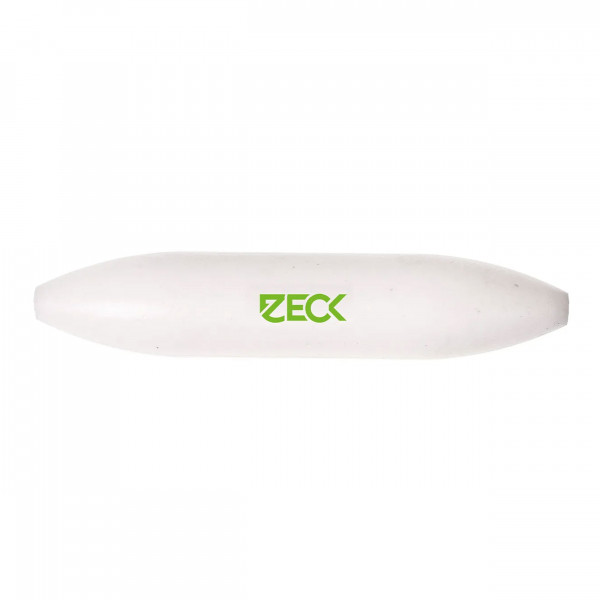 Pluta Zeck U-Float Solid White 30gr