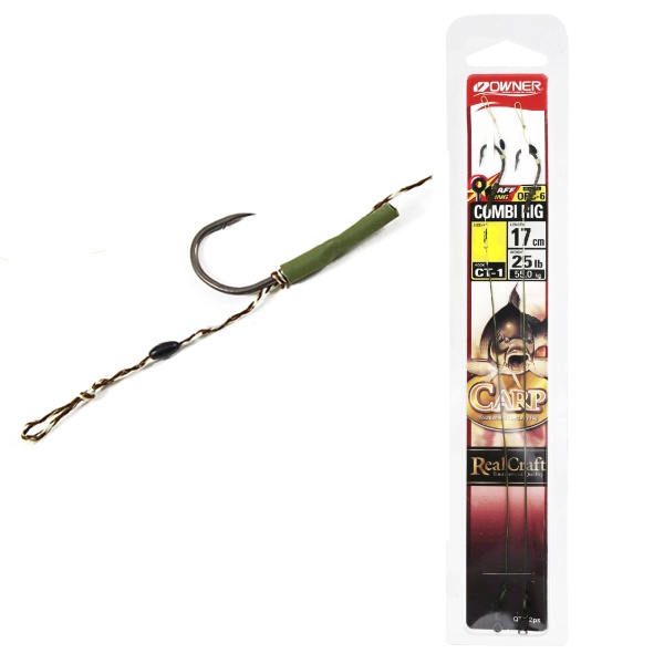 Rig Crap Owner 56996 No.2 25Lb Combi Rig