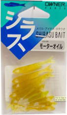 Shad Owner Shirasu 82585 Bait Motor Oil