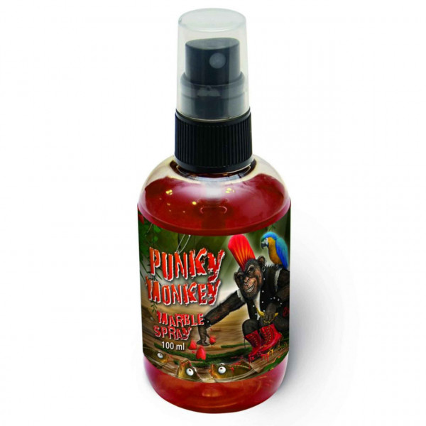 Spray Atractant Radical Marble Punky Monkey 100ml