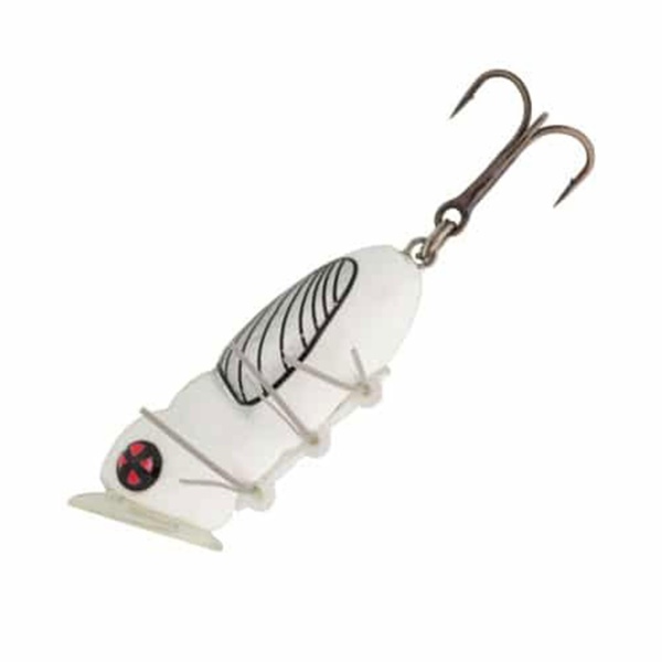 Vobler Sakura Gemibug 30F 30mm WHB White Bug