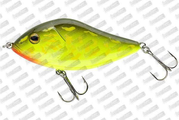 Vobler Swimy Jerk 70mm 17g D02