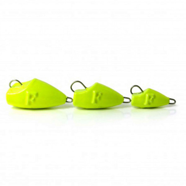 Cap Jig Articulat Fanatik Vezdekhod 3gr Yellow