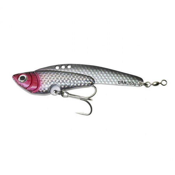 Cicada DAM Salt-X Pilk-Blade 100gr Fluo Pink UV