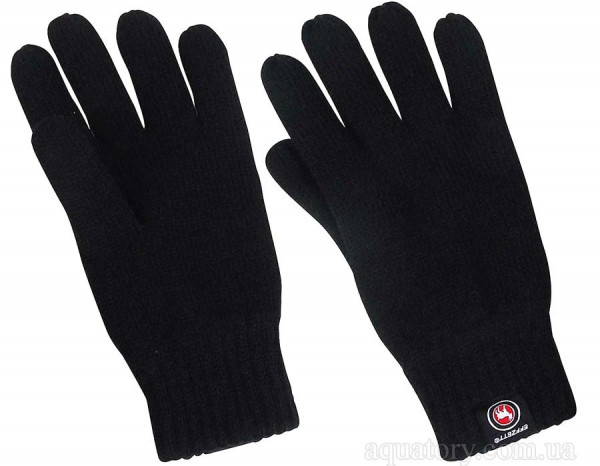 Manusi DAM Effzett Knitted Gloves With Fleece XL