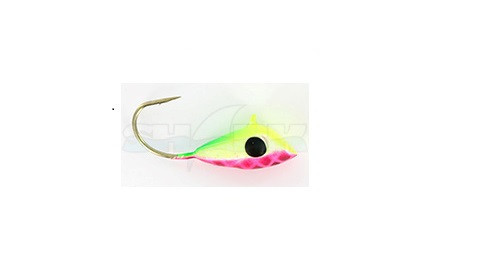 Mormasca Shark LM0044/8 Galben Roz 1.10gr